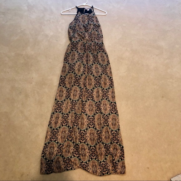 Maxi dress from forever 21 - Picture 2 of 3